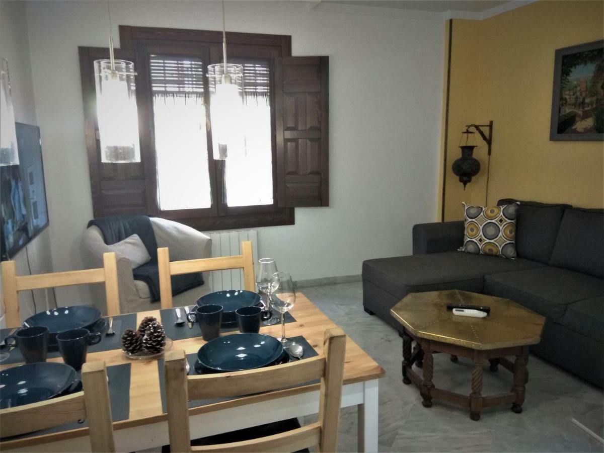 La Casa De Lucia Daire Granada Dış mekan fotoğraf