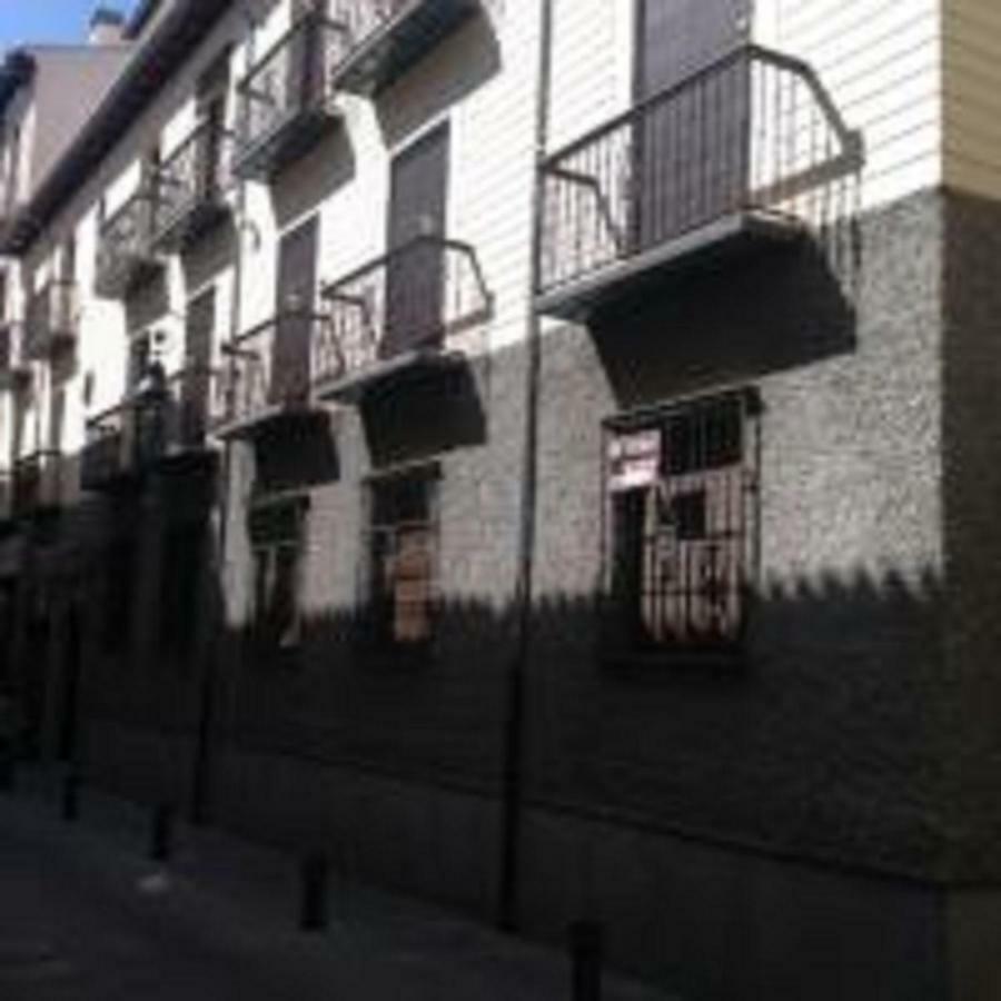 La Casa De Lucia Daire Granada Dış mekan fotoğraf