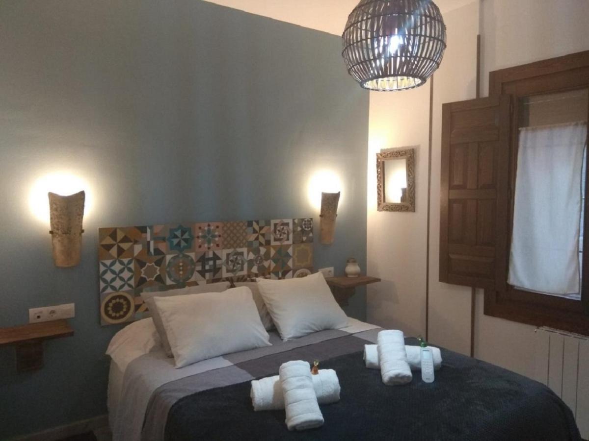 La Casa De Lucia Daire Granada Dış mekan fotoğraf