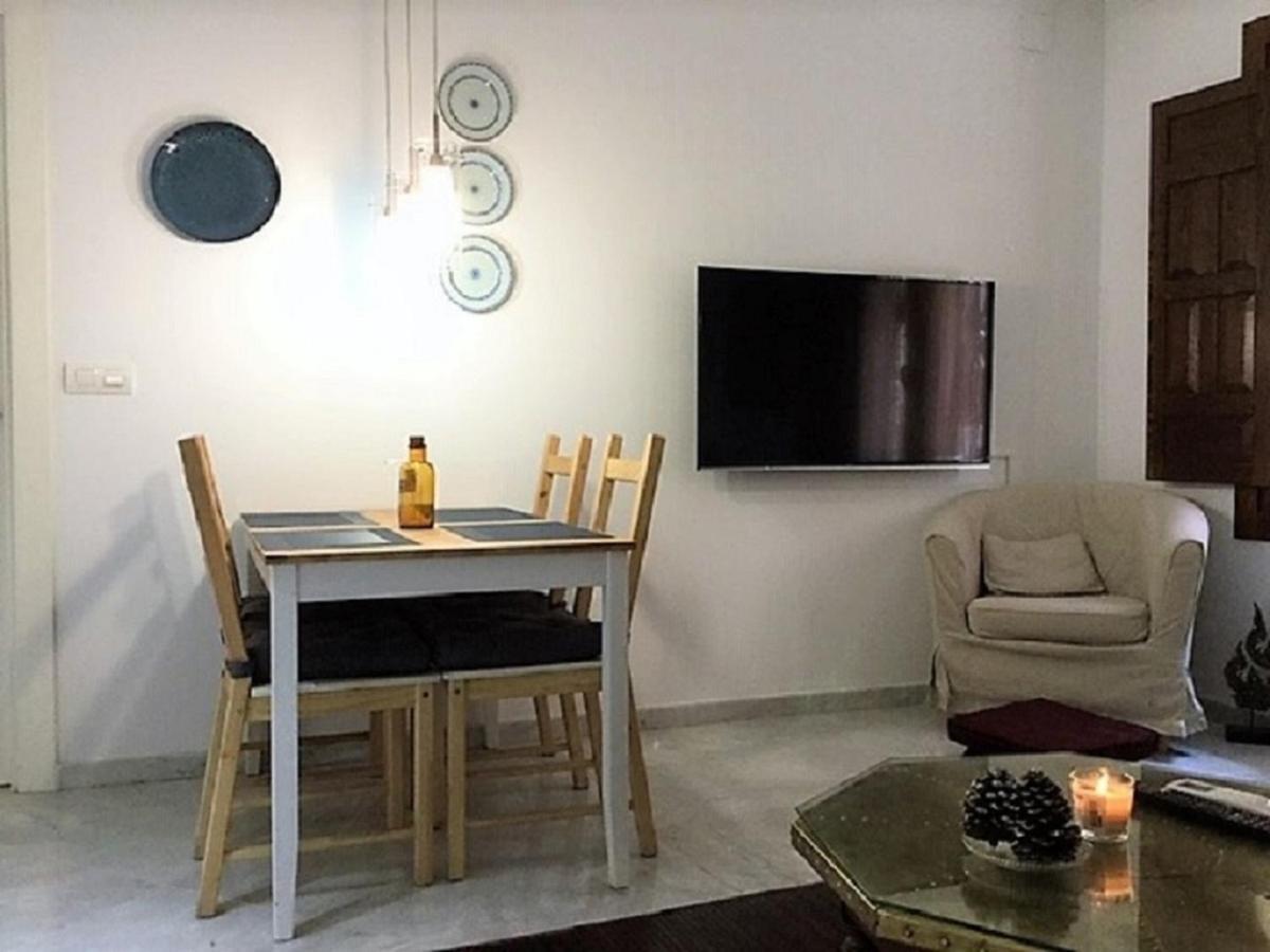 La Casa De Lucia Daire Granada Dış mekan fotoğraf