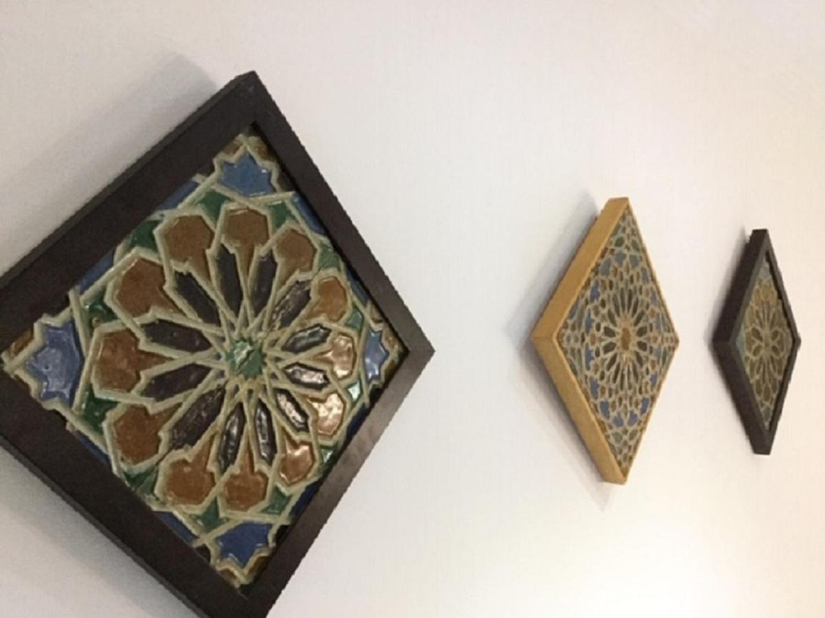 La Casa De Lucia Daire Granada Dış mekan fotoğraf